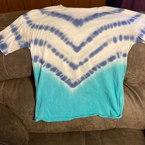 Tie dye shirt
